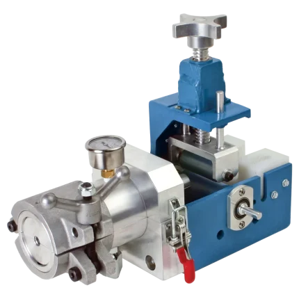Mini-Blower/Pusher - Mini-Blower/Pusher Job Box with Kit for 3/4" & 11/4" Duct - Condux