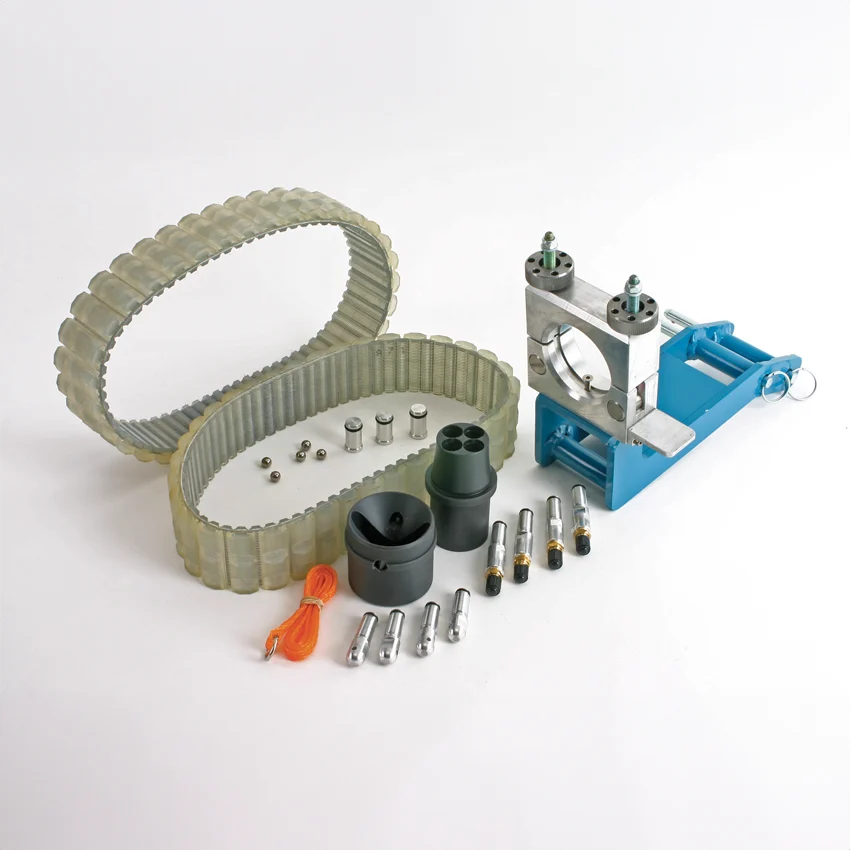 Multiple Micro Duct Installation Kits - Flat Belt for Flat Fiber Multiple Micro Duct Installation Kits - 12/10 mm Multiple Micro Duct Installation Kit - Condux - Image 1