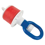 Non-Metallic Eye Nut Plug - 5" - Condux