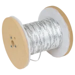 Polyester Woven Pre-Lubed Tape - 1,250 lbs. (5,560 N) - Condux