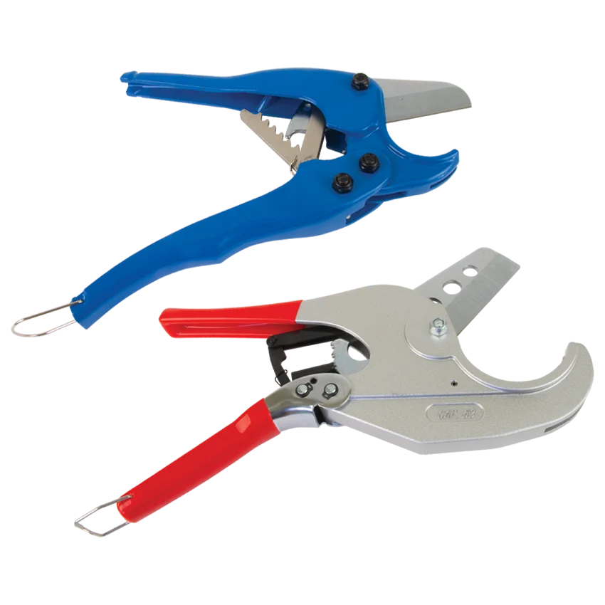 PVC & Polyethylene Cutter - Small Diameter - Up to 1 1/4" (32mm) Conduit with 1 1/2" (32mm) OD PVC & Polyethylene Cutter - Replacement Blade for Large Diameter Cutter - Condux - Image 1