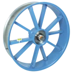 Slip Clutch Capstan - 30" - Condux
