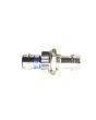 ST Bulkhead Female-Female Attenuator 1310nm 10dB - Fiber Instrument Sales