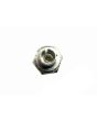 15dB ST Bulkhead Attenuator for 1310nm - Fiber Instrument Sales - Image 2