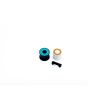 Test Set Kit E-Series Power Meter & 850/1300nm Multimode Light Source - Fiber Instrument Sales - Image 4