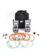 Test Set Kit E-Series Power Meter & 850/1300nm Multimode Light Source - Fiber Instrument Sales