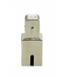 SC Attenuator Male to Female Singlemode 1310/1550 APC Attenuator 6dB - Fiber Instrument Sales - Image 2