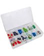Adapter Kit-Includes 24 Adapters - Fiber Instrument Sales