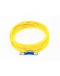 Fiber Optic Patch Cable, FC UPC to FC UPC, 1 meter, 3mm, Simplex, SM | Plus Corning® SMF-28® Ultra Fiber - Fiber Instrument Sales