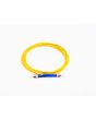Fiber Optic Patch Cable, ST UPC to ST UPC, 2 meters, 3mm, Simplex, SM | Plus Corning® SMF-28® Ultra Fiber - Fiber Instrument Sales - Image 2